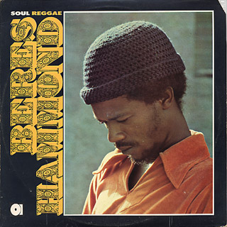 Beres Hammond Soul Reggae LPレコード Soul Reggae. - Beres Hammond - VP Reggae