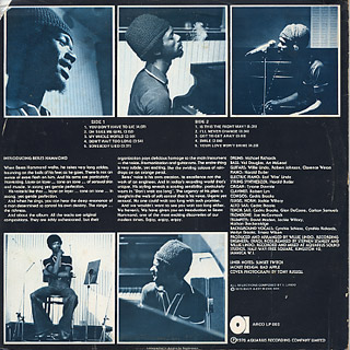 Beres Hammond / Soul Reggae (LP), Water Lily | 中古レコード通販