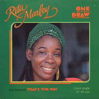 Rita Marley One Draw Rita Marley One Draw