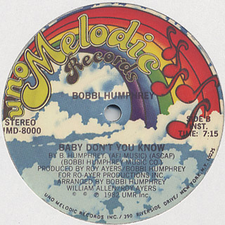 洋楽 Bobbi Humphrey - Baby Don't You Know Baby don't you know - song and lyrics by Bobbi Humphrey
