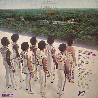 Midnight Star / Standing Together back