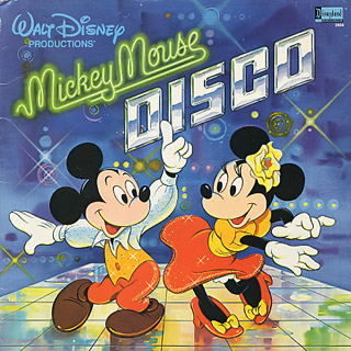 O.S.T. / Mickey Mouse Disco
