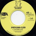 Psycho Les (Beatnuts) / Psychodelic Shit / 1 4 The Money 2 4 The Show / Pichon