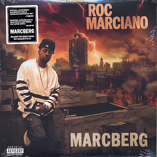 Roc Marciano / Marcberg front