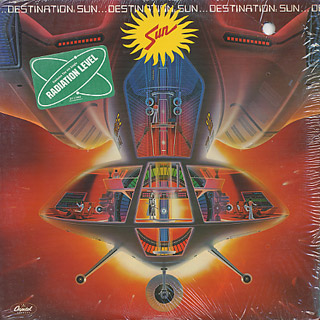 Sun / Destination, Sun… (LP), Capitol | 中古レコード通販 大阪 Root