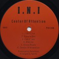 INI / Center Of Attention