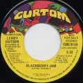 Leroy Hutson / Blackberry Jam c/w (Inst)