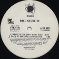 Mc Serch / Back To The Grill