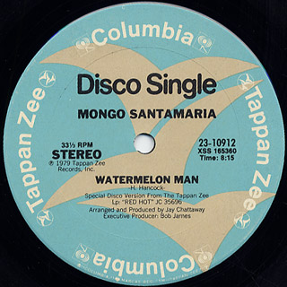 Mongo Santamaria / Watermelon Man