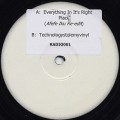 Moodymann / Technologystolemyvinyle