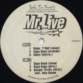 Mr. Live / Relax Y’Self
