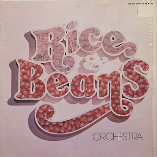 Rice & Beans Orchestra / S.T. front