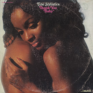 Stylistics / Thank You Baby front
