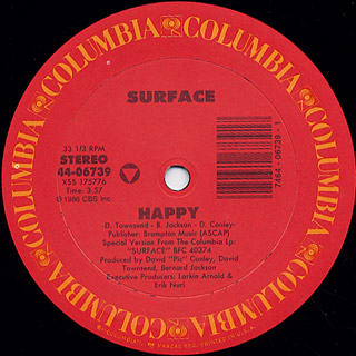 Surface / Happy