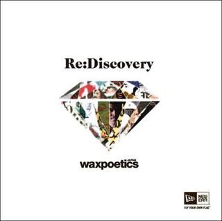 Re:Discovery (Waxpoetics 別冊)