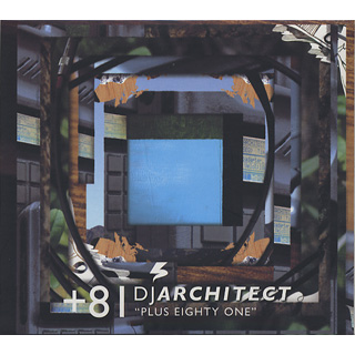 DJ Architect / Plus Eighty One front