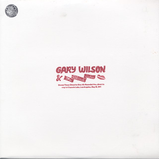Gary Wilson / Direct To Disc #2 front