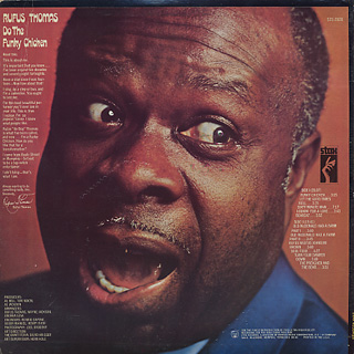 Rufus Thomas / Do The Funky Chicken back