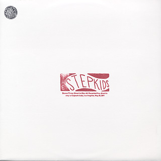 stone throw direct to disc #1 アナログLP