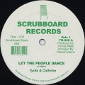 Tyrita & Cathrine / Let The People Dance