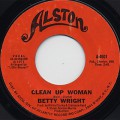Betty Wright / Clean Up Woman