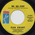 Jean Knight / Mr. Big Stuff c/w Why I Keep Living These Memories