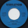 Sylvia / Pussy Cat c/w (Instrumental)