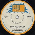 Bob And Marcia / Young, Gifted And Black c/w (Instrumental)