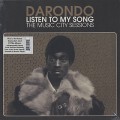 Darondo / Listen To My Song