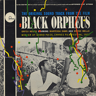 ORPHEUS BLACK ORPHEUS LPレコード Black Orpheus – Black Orpheus – CD (Album), 1997 [r1192730