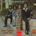 Pattersons / Dear Jesus, I Love You