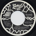 Sanova Fran / This Feeling c/w Vibin Out