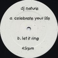 DJ Nature / A Celebrate Your Life