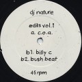DJ Nature / Edits Vol.1