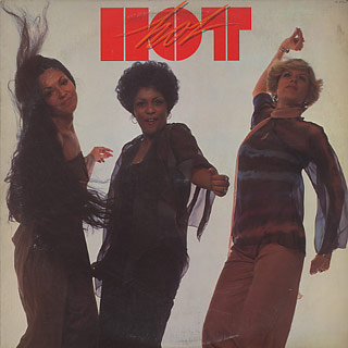 Hot / S.T. front