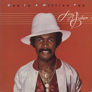 Larry Graham / One In A Million You front