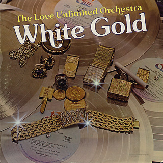 Love Unlimited Orchestra / White Gold