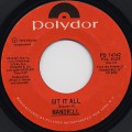 Mandrill / Git It All c/w Cohelo