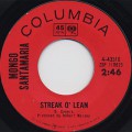 Mongo Santamaria / Streak O’ Lean