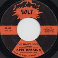 Otis Redding / Open The Door c/w The Happy Song