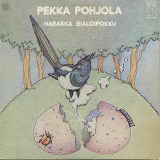 Pekka Pohjola / Harakka Bialoipokku front