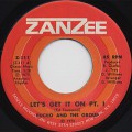 Pucho & The Group / Let’s Get It On