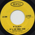 Sly & The Family Stone / Stand!
