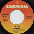 Toto / Africa c/w Good For you