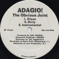Adagio / The Obvious Joint