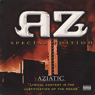 AZ / Aziatic Special Edition front