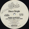 Bobbi Humphrey / Love When I’m In Your Arms