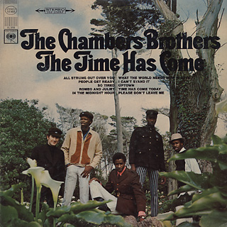 Chambers Brothers / The Time Has Come