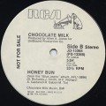 Chocolate Milk / Take It Off c/w Honey Bun