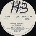 Chuck Brown and The Soul Searchers / Bustin’ Loose Part 1 c/w Park 2